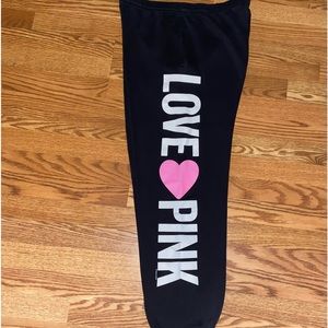 Victoria’s Secret PINK Sweatpants